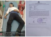 Ketua Distrik LSM GMBI Lampung Selatan Kutuk Keras Aksi Premanisme Terhadap Suherman