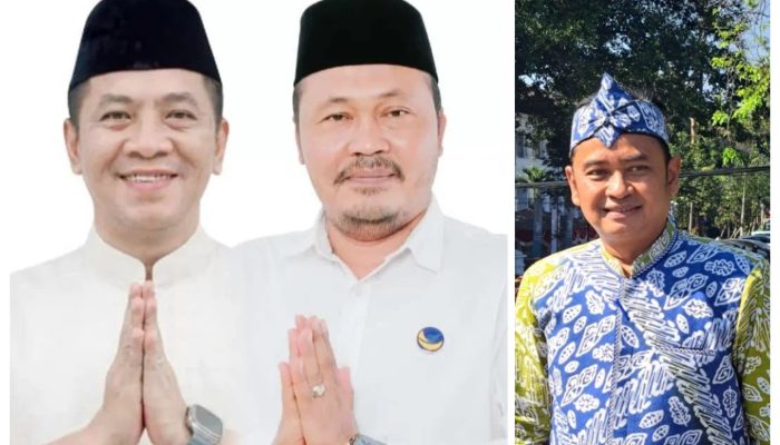 Kadis LH Karawang Ucapkan Selamat dan Sukses Atas Pelantikan H. Aep Saefuloh dan H. Maslani Sebagai Bupati dan Wakil Bupati Periode 2025-2030