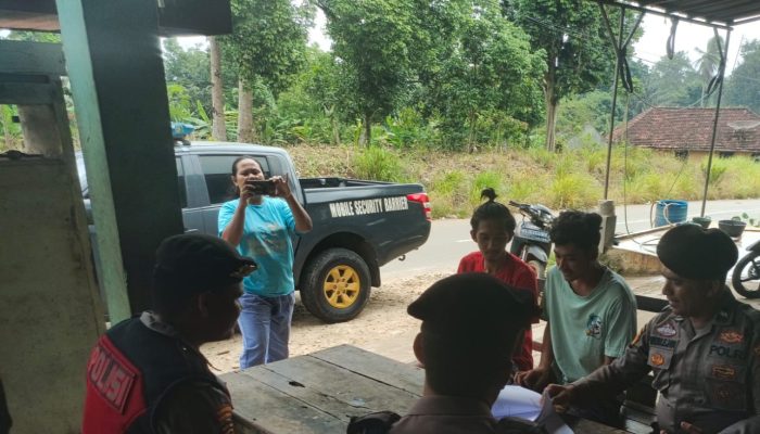 Jaga Kamtibmas, Polres Lampung Utara Tingkatkan Patroli