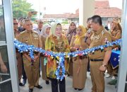 Pj. Bupati Lampung Utara Resmikan Gedung Perpustakaan Daerah