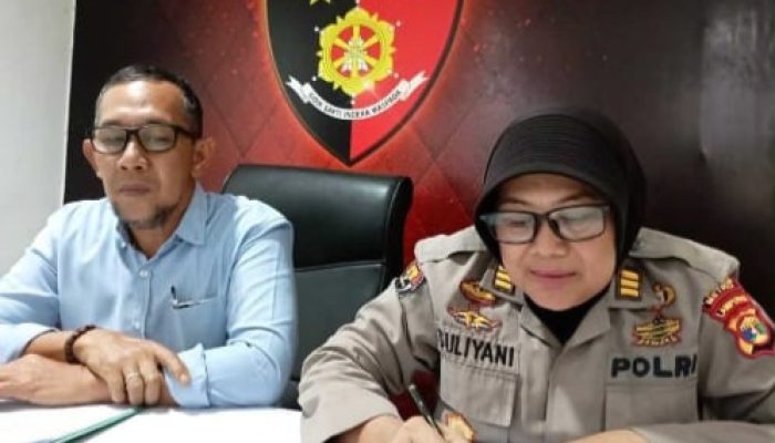 Polres Metro Tegaskan Sudah Menangkap Tersangka Utama Pelaku Pembunuhan Di Metro Timur