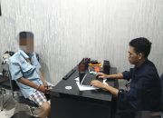 Kurang dari 24 Jam Tekab 308 Presisi Polres Lampung Utara Tangkap Pelaku Pencurian di Toko Roti