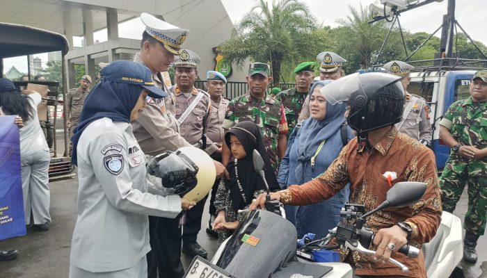 Operasi Keselamatan Jaya 2025 Polres Metro Tangerang Kota, Tilang Hanya Melalui ETLE