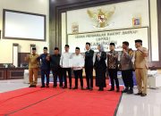 Fery dan Syahdian Siap Rangkul Media Dalam Membangun Labusel