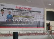 Pisah Pamit Penjabat Bupati Mesuji di GSG Taman Kehati Jadi Momentum Apresiasi Atas Dedikasi Selama Menjabat