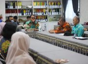 Pj Bupati Nukman Berikan Pembinaan Kepada Pegawai RSUD Alimuddin Umar