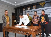 Perana Putera Buka Forum Perangkat Daerah RKPD Tubaba Tahun 2026