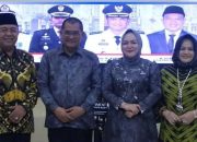 Ramah Tamah Menjelang Akhir Masa Jabatan Pj. Bupati Lampung Utara