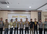 Kapolda Lampung Terima Audiensi DC PERMAHI, Perkuat Sinergi dalam Penegakan Hukum