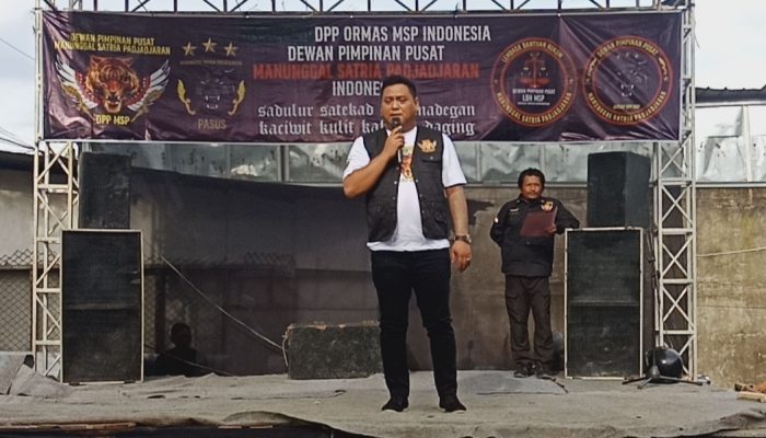 Syukuran Organisasi Masyarakat Manunggal Satria Padjadjaran