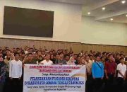 PPS dan KPPS Deklarasi Damai Pilkades Serentak Loteng 2025