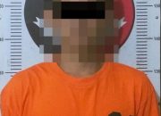 Polsek Blambangan Umpu Amankan Diduga Pelaku Curi 83 Tandan Buah Kelapa Sawit