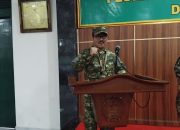 Bupati Lampung Utara, Dr. H. Hamartoni Ahadis, M.Si., Mengikuti Retret di Magelang