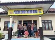 Polsek Bukit Kemuning Tangkap Pengedar Narkoba Jenis Sabu di Desa Kebun Dalam