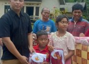 Aksi Cepat Wakil Bupati Mesuji: Tinjau dan Bantu Korban Banjir di Hari Pertama Kerja