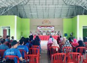 Polres Mesuji dan Pemda Gelar Bhakti Sosial di Desa Sungai Cambai