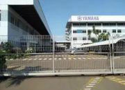 Dua Pabrik Yamaha di Indonesia Tutup, 1.100 Pekerja Terancam PHK!