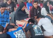 Akibat Aksi Nekat Lempari Mobil Patroli Polisi, Beberapa Orang Diduga Anggota Genk Motor Diamankan!