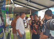 Pj Gubernur Jabar Serahkan Bantuan Mobile Cool Storage Solar Powered Untuk KUD Mina Mandiri Fajar Sidik