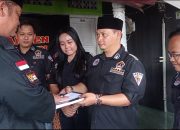 Deklarasi Pengukuhan dan Santunan Anak Yatim di Sekretariat DPAC PPBNI Satria Banten Pagaden