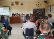 Kodim 0605 Subang Gelar Rakor Gabungan Persiapan TMMD Tahun 2025