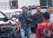 Akhirnya Kades DPO Kasus Mafia Tanah Dibekuk Kepolisian di Rest Area KM 19 Tol Japek