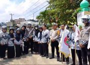 Kasat Lantas Polres Labusel Berharap PGRI Labusel Jadi Pelopor Keselamatan Berkendaraan