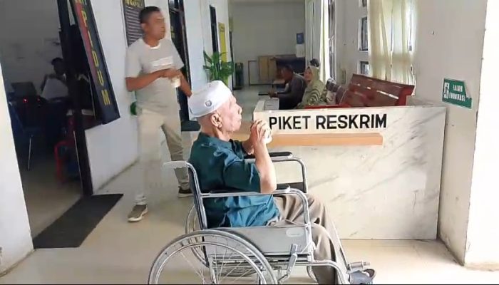 Janjikan Anak Korban Jadi ASN Dengan Uang Rp 220 Juta, Oknum ASN  Diadukan ke Polres Labusel Atas Dugaan Penipuan