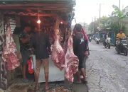 Jelang Ramadan 1446 H, Harga Daging Ayam Tembus Rp27 Ribu per Kg, Daging Sapi Rp160 Ribu per Kg