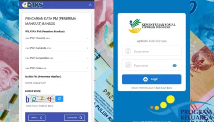 Cara Cek NIK Penerima Bantuan Sosial dari Pemerintah