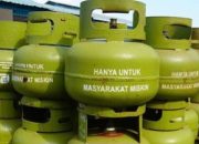 Menteri ESDM Bahlil : UMKM Harus Miliki NIB Untuk Dapat Alokasi LPG 3 Kg