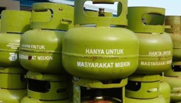 Menteri ESDM Bahlil : UMKM Harus Miliki NIB Untuk Dapat Alokasi LPG 3 Kg