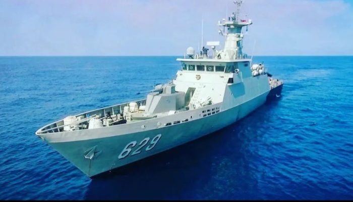 PT. PAL Indonesia Target Selesaikan Kapal Perang Karya Anak Bangsa Pesanan Filipina pada Tahun 2026