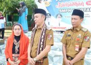 Pembukaan Pesantren Kilat Ramadhan 1446 H di SMPN 7 KOTABUMI
