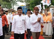Gubernur Rahmat Mirzani Djausal Hadiri Buka Puasa Bersama DPW PKS Provinsi Lampung, Perkuat Ukhuwah dan Kebersamaan