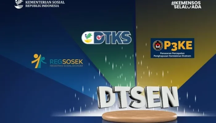 DTKS diganti DTSEN! Apa perbedaannya?