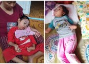 Ketua BARA Merespon dan akan Berupaya Carikan Kursi Roda Untuk Citra (10) Penyandang Disabilitas di Desa Ciasem Hilir