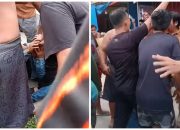 Gagal Beraksi! Satu Terduga Maling Motor di Griya Setu Permai Ditangkap dan Hampir Diamuk Warga