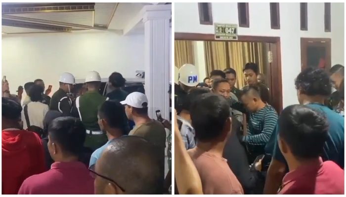 Dua Terduga Pelaku Penembakan di Way Kanan Lampung Menyerahkan Diri