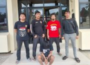 Polisi Tangkap Pelaku Curas di Menggala Selatan Dalam Waktu Tiga Jam Usai Beraksi