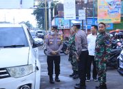 Polres Lampung Utara Amankan Penyambutan dan Ramah Tamah Bupati dan Wakil Bupati Masa Jabatan 2025-2029