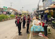 Polres Tulang Bawang Gelar Patroli Dialogis Jelang Buka Puasa Selama Ramadhan 1446 H, Berikut Lokasi