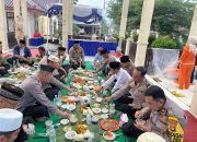 Kapolres Lampung Utara Gelar Buka Puasa Bersama dan Berbagi Tali Asih dengan Anak Yatim