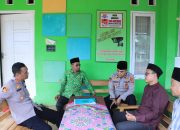 Safari Ramadhan di Pondok Pesantren, Kapolres Lampung Utara Gelar Bakti Sosial