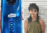 Bobol Rumah Orang, Pelaku Residivis Curhat di Sungkai Utara Kembali Diamankan Polisi
