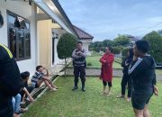 Gencar Patroli Presisi, Sat Samapta Polres Lampung Utara Amankan Remaja Saat Hendak Tawuran