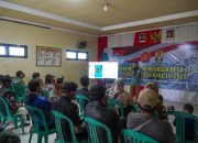 Satgas TMMD Bersama Dinas Lingkungan Hidup Gelar Sosialisasi Pengelolaan Lingkungan Hidup di Pesisir