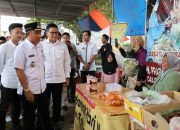 Gebyar Ramadan Taman Kota Parosil Harap Dorong Pertumbuhan Ekonomi