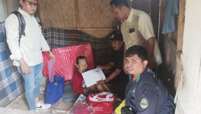 Dinsos Respon Laporan Terkait Mak Santi Lansia (75) yang Tak Miliki KK dan KTP Hingga Tak Pernah  Mendapatkan Bansos