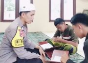 Bulan Penuh Berkah, Kapolres Dorong Bhabinkamtibmas Tingkatkan Keimanan dan Kepedulian